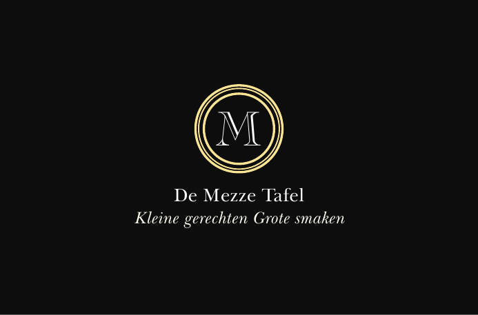 De Mezze Tafel Logo